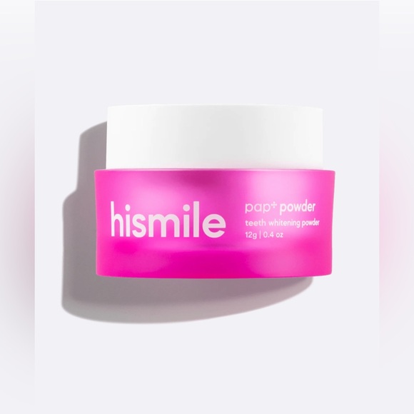 Hismile TEETH WHITENING pap+powder (sealed) - Picture 1 of 6
